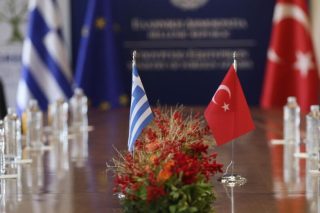 Διάλογος με Τουρκία, μπίζνες με Ισραήλ